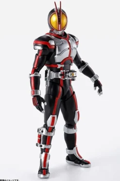 BANDAI S.H.Figuarts Kamen Rider 555 Kamen Rider Faiz Action figure JAPAN
