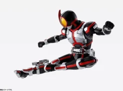 BANDAI S.H.Figuarts Kamen Rider 555 Kamen Rider Faiz Action figure JAPAN