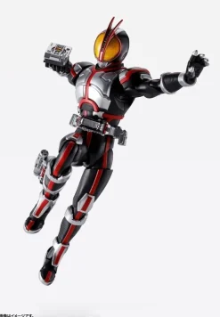 BANDAI S.H.Figuarts Kamen Rider 555 Kamen Rider Faiz Action figure JAPAN