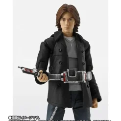 BANDAI S.H.Figuarts Kamen Rider 555 Takumi Inui Action figure JAPAN OFFICIAL