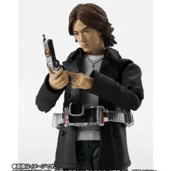 BANDAI S.H.Figuarts Kamen Rider 555 Takumi Inui Action figure JAPAN OFFICIAL