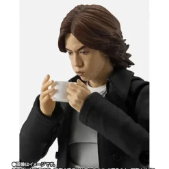 BANDAI S.H.Figuarts Kamen Rider 555 Takumi Inui Action figure JAPAN OFFICIAL