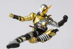 BANDAI Figure*S.H.Figuarts Kamen Rider Build Trial Form Rabbit Dragon Action Figure