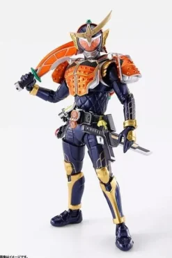BANDAI S.H.Figuarts Kamen Rider Gaim ORange Arms Action Figure JAPAN OFFICIAL