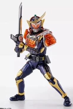 BANDAI S.H.Figuarts Kamen Rider Gaim ORange Arms Action Figure JAPAN OFFICIAL