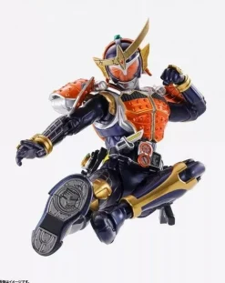 BANDAI S.H.Figuarts Kamen Rider Gaim ORange Arms Action Figure JAPAN OFFICIAL