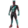 BANDAI S.H.Figuarts Kamen Rider Zeztz Physicam Impact Action Figure JAPAN