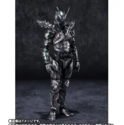 BANDAI Kamen Rider*S.H.Figuarts Kamen Rider Black Sun SHADOWMOON Action Figure JAPAN