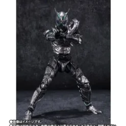 BANDAI Kamen Rider*S.H.Figuarts Kamen Rider Black Sun SHADOWMOON Action Figure JAPAN