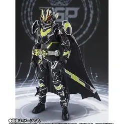 BANDAI S.H.Figuarts Kamen Rider Tycoon Bujin Sword Action Figure JAPAN OFFICIAL