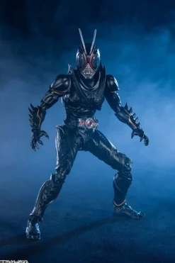 BANDAI S.H.Figuarts Kamen Rider Black Sun Action Figure JAPAN OFFICIAL
