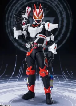 BANDAI Kamen Rider*S.H.Figuarts Kamen Rider Geats Magnum Boost Form Action Figure JAPAN