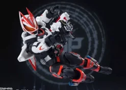 BANDAI Kamen Rider*S.H.Figuarts Kamen Rider Geats Magnum Boost Form Action Figure JAPAN