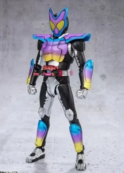 BANDAI S.H.Figuarts Kamen Rider Gavv Poppin Gummy Form Action Figure JAPAN