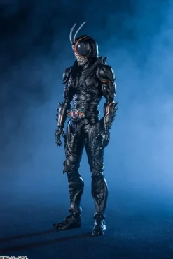 BANDAI Kamen Rider*S.H.Figuarts Kamen Rider Black Sun Action Figure JAPAN OFFICIAL