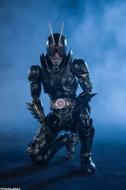 BANDAI Kamen Rider*S.H.Figuarts Kamen Rider Black Sun Action Figure JAPAN OFFICIAL