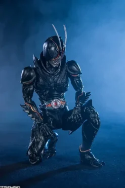 BANDAI Kamen Rider*S.H.Figuarts Kamen Rider Black Sun Action Figure JAPAN OFFICIAL