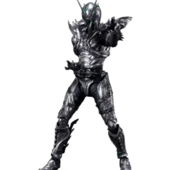 BANDAI S.H.Figuarts Kamen Rider Black Sun SHADOWMOON Action Figure JAPAN