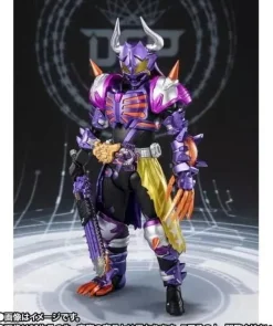 BANDAI Kamen Rider*S.H.Figuarts Kamen Rider Buffa Fever Zombie Form Action Figure JAPAN