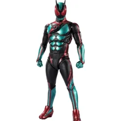 BANDAI Figure*S.H.Figuarts Kamen Rider Zeztz Physicam Impact Action Figure JAPAN