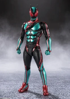 BANDAI Figure*S.H.Figuarts Kamen Rider Zeztz Physicam Impact Action Figure JAPAN