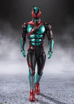 BANDAI Figure*S.H.Figuarts Kamen Rider Zeztz Physicam Impact Action Figure JAPAN