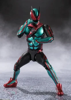 BANDAI Figure*S.H.Figuarts Kamen Rider Zeztz Physicam Impact Action Figure JAPAN