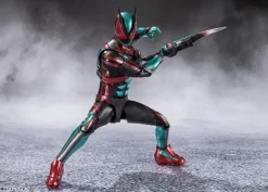 BANDAI Figure*S.H.Figuarts Kamen Rider Zeztz Physicam Impact Action Figure JAPAN