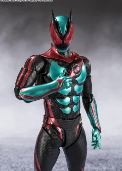 BANDAI Figure*S.H.Figuarts Kamen Rider Zeztz Physicam Impact Action Figure JAPAN
