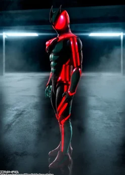 BANDAI Figure*S.H.Figuarts Kamen Rider Zeztz Physicam Impact Action Figure JAPAN