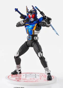 BANDAI Figure|Kamen Rider*S.H.Figuarts Kamen Rider Gatack 10th Anniversary Ver. Action Figure JAPAN