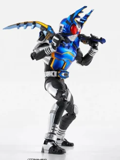 BANDAI Figure|Kamen Rider*S.H.Figuarts Kamen Rider Gatack 10th Anniversary Ver. Action Figure JAPAN