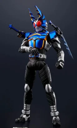 BANDAI Figure|Kamen Rider*S.H.Figuarts Kamen Rider Gatack 10th Anniversary Ver. Action Figure JAPAN