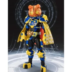 BANDAI S.H.Figuarts Kamen Rider Punk Jack Fever Monster Form Action Figure JAPAN