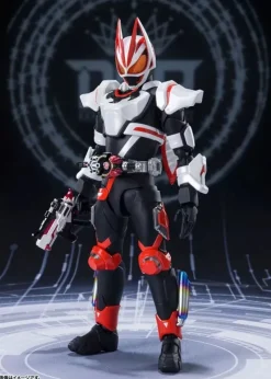 BANDAI S.H.Figuarts Kamen Rider Geats Magnum Boost Form Action Figure JAPAN