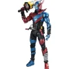 BANDAI Figure*S.H.Figuarts Kamen Rider Build Rabbit Tank Form Action Figure JAPAN