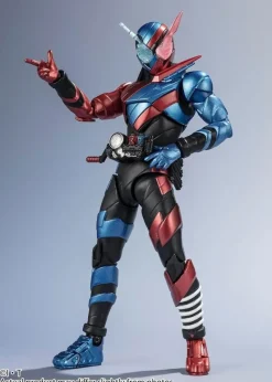 BANDAI Figure*S.H.Figuarts Kamen Rider Build Rabbit Tank Form Action Figure JAPAN