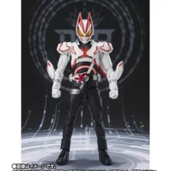 BANDAI Figure*S.H.Figuarts Kamen Rider Geets Boost Form Mark III Action Figure Japan