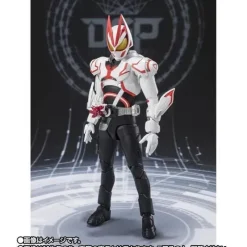BANDAI Figure*S.H.Figuarts Kamen Rider Geets Boost Form Mark III Action Figure Japan