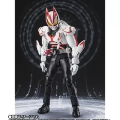 BANDAI Figure*S.H.Figuarts Kamen Rider Geets Boost Form Mark III Action Figure Japan