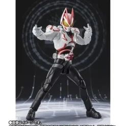 BANDAI Figure*S.H.Figuarts Kamen Rider Geets Boost Form Mark III Action Figure Japan