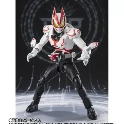 BANDAI Figure*S.H.Figuarts Kamen Rider Geets Boost Form Mark III Action Figure Japan