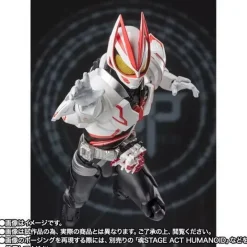 BANDAI Figure*S.H.Figuarts Kamen Rider Geets Boost Form Mark III Action Figure Japan