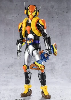 BANDAI Figure|Kamen Rider*S.H.Figuarts Kamen Rider Gavv Vram Pudding Custom Action Figure JAPAN