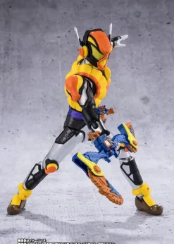 BANDAI Figure|Kamen Rider*S.H.Figuarts Kamen Rider Gavv Vram Pudding Custom Action Figure JAPAN