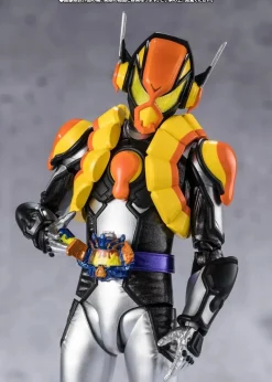 BANDAI Figure|Kamen Rider*S.H.Figuarts Kamen Rider Gavv Vram Pudding Custom Action Figure JAPAN