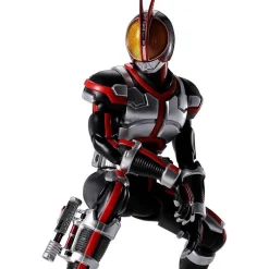 BANDAI Kamen Rider*S.H.Figuarts Kamen Rider 555 Kamen Rider Faiz Action figure JAPAN