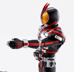 BANDAI Kamen Rider*S.H.Figuarts Kamen Rider 555 Kamen Rider Faiz Action figure JAPAN