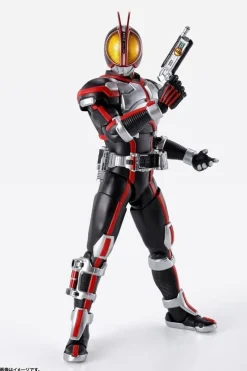 BANDAI Kamen Rider*S.H.Figuarts Kamen Rider 555 Kamen Rider Faiz Action figure JAPAN