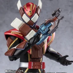 BANDAI S.H.Figuarts Kamen Rider Valen Chocodon Form Action Figure JAPAN OFFICIAL